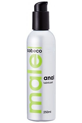 Cobeco Lubrifiant Anal pour Hommes, 250 ml - Lot de 1