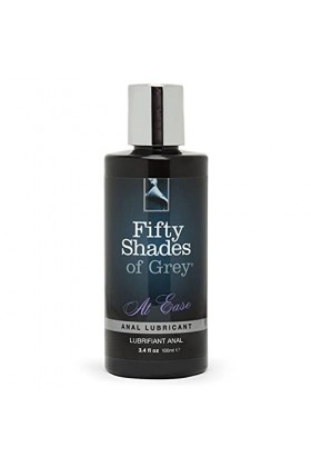 Fifty Shades of Grey Lubrifiant Anal Eau At Ease 100 ml