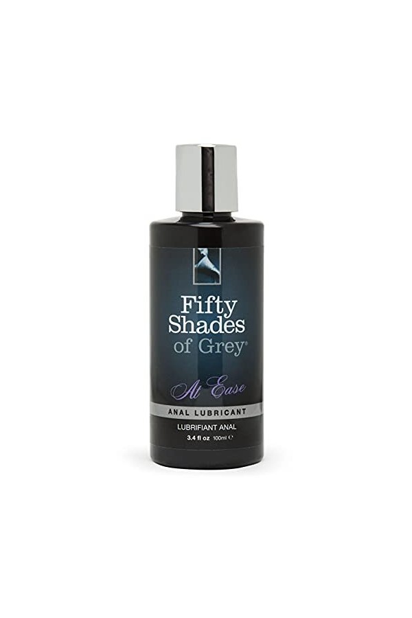Fifty Shades of Grey Lubrifiant Anal Eau At Ease 100 ml