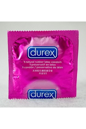 Préservatifs Durex PleasureMax lot de 48