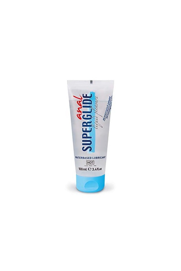 Hot Anal Super Lubrifiant Liquide Pleasure 100 ml