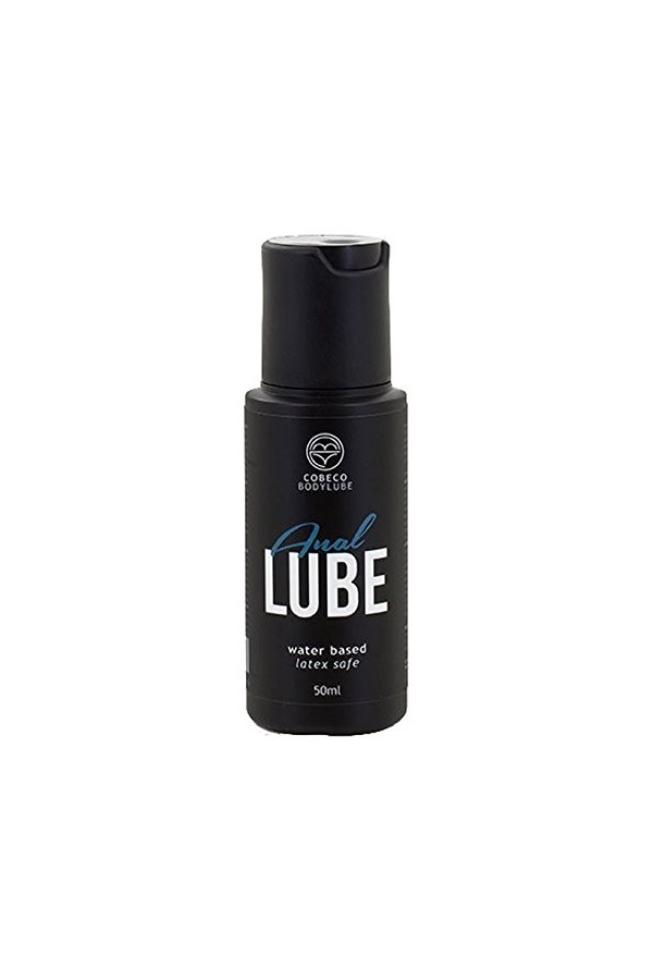 Cobeco Body Lube 50 ml Water Based Anal Lube Lubricant