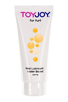 Toy Joy Lubrifiant Anal Base Eau 100&nbsp;ml