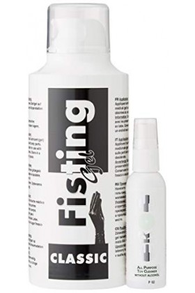 kein Label Gel pour Fisting 500 ml