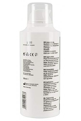 kein Label Gel pour Fisting 500 ml