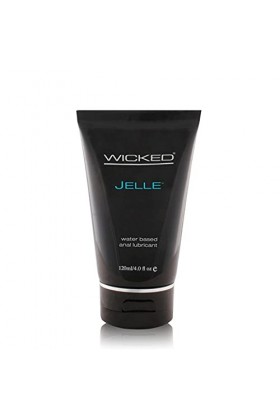 Wicked Lubrifiant Premium Anal sans Parfum 120 ml