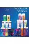 DUREX Lot de 3 Gels Lubrifiants Intimes - Gel De Massage 2 en 1 Ylang Ylang 200ml - Perfect Gliss Lubrifiant Anal 100ml - Hot