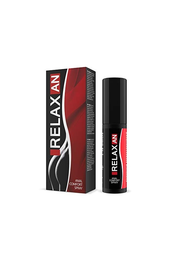 SPRAY ANALE RELAX AN