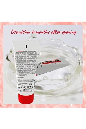 HOT HOT Anal Superglide - Réchauffement