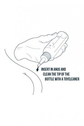 Shots Pharmquests - Get In Anal Lube - 150ml