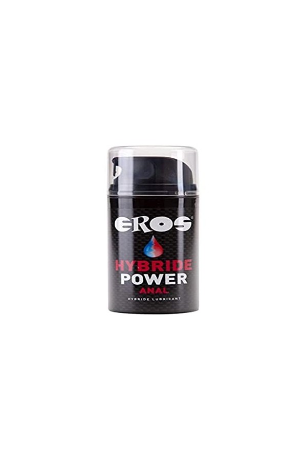 Eros Lubrifiants Hybrid Power Anal 100 ml