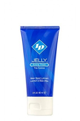 ID Lub Jelly Lubrifiant Eau Formule Très Epaisse 60 ml