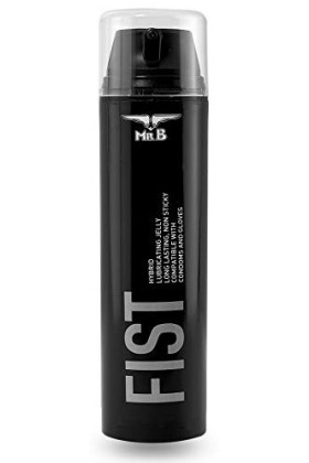 Gleitmittel - Mister B FIST CLASSIC Lube 200 ml Lubricant auf Silikon Basis