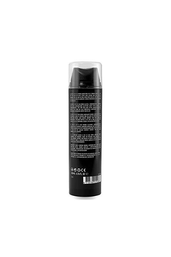 Gleitmittel - Mister B FIST CLASSIC Lube 200 ml Lubricant auf Silikon Basis
