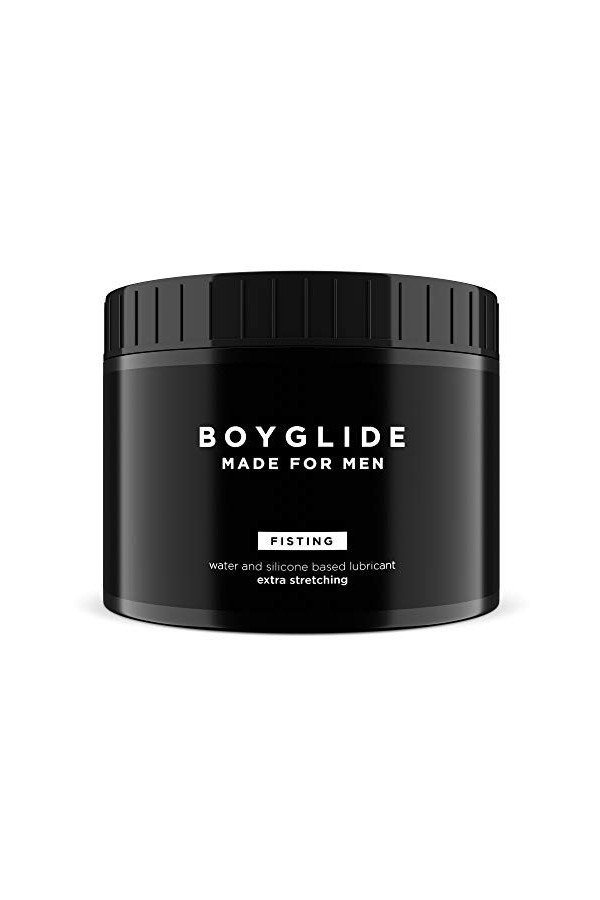 Boyglide 500 ml Fisting Water and Silicone Based Lubricant