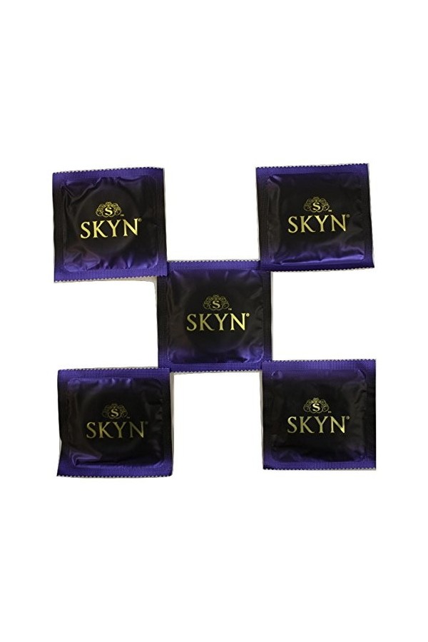 Skyn Elite 40x préservatifs sans latex