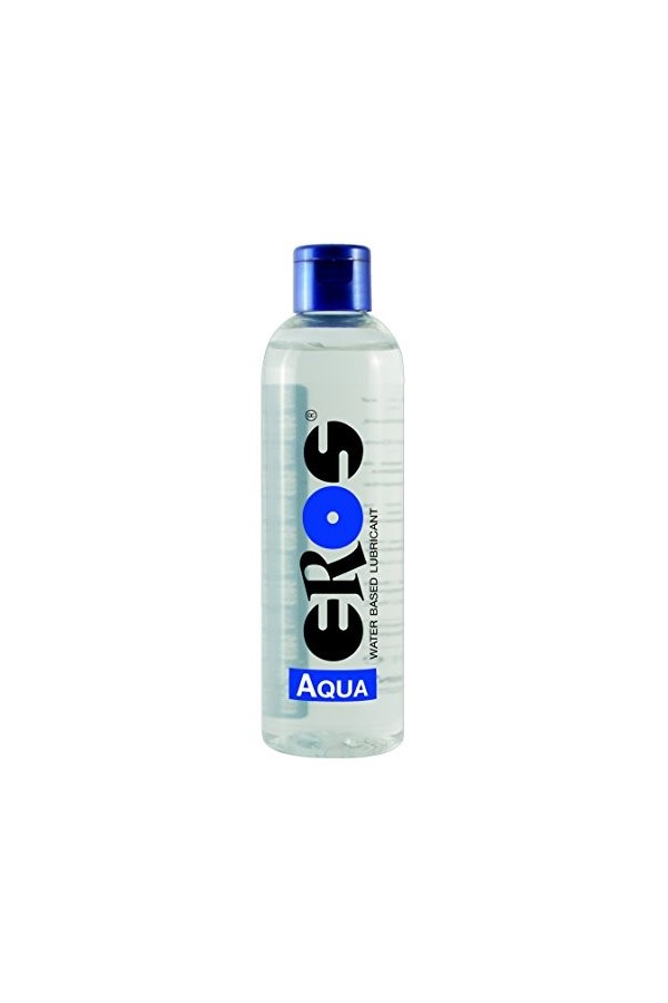 EROS Lubrifiant à Base dEau Aqua 250 ml