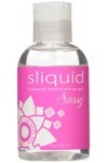 Sliquid Naturals Sassy Gel lubrifiant anal 125 ml