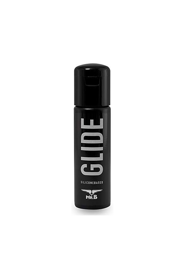 Lube- Mister B GLIDE 100 ml Lubricant à base de silicone