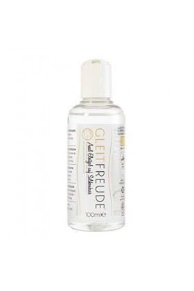 Lumunu Gleitfreude Deluxe Anal lubrifiant au silicone sur silicone 100 ml 