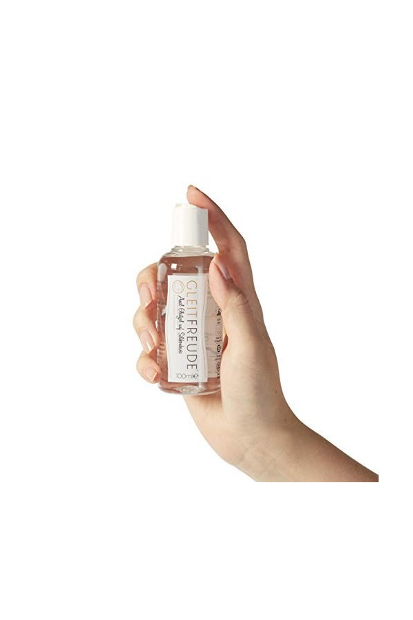 Lumunu Gleitfreude Deluxe Anal lubrifiant au silicone sur silicone 100 ml 