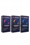 Control Super Feeling Mix Coffret préservatifs fins assortis - 30 préservatifs