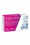 Cicatridine – Ovules vaginaux - favorise la Cicatrisation de la zone intime vulvo vaginale – sécheresse intime - Acide Hyalur