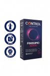 Control Super Feeling Mix Coffret préservatifs fins assortis - 30 préservatifs