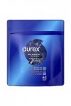 Durex Classic Jeans - 40 Préservatifs - Confort et Confiance