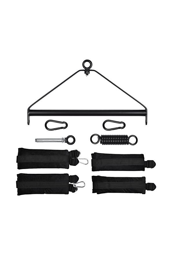 RUITEXUN Balançoire de sécurité Sextoyse Couple M?nottes Šex ?dulte lit Accessoires Fitness Objet Jeu Šêxuelle Tapis Sèxtôyse