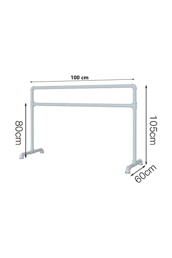 Professional Dancing Pole 45 mm Pole with Rotation/Fixed Mode, 7.4-9.0FT Adjustable Height Spinning Pole for Home, Party Bar