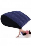 hushus Oreiller Gonflable de cale de lit, Coussin portatif doreiller de Corps de Rampe doreiller positionnant Le Sofa-lit S