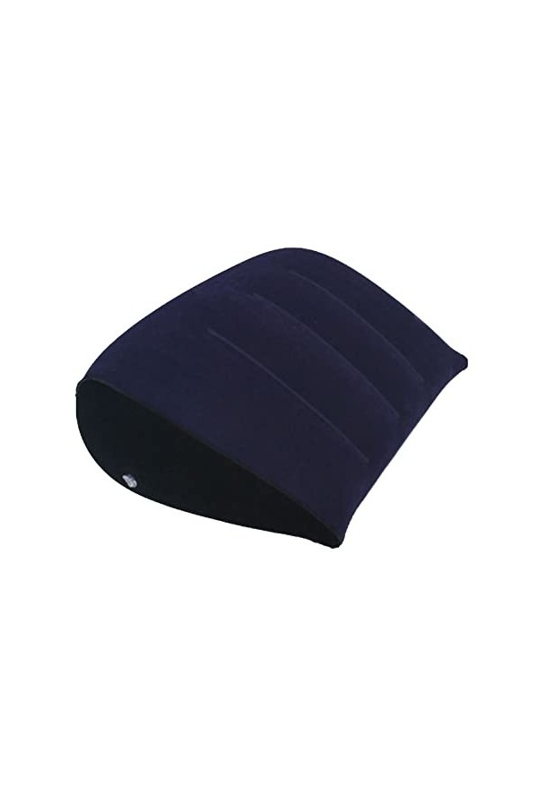 Coussin Gonflable Oreiller de Coin Triangulaire Oreiller de Lit Multifonctionnel Garde la Posture Triangles , Taille Unique 