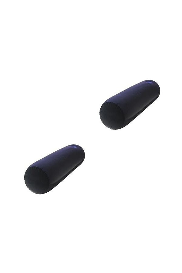 Healeved 3 Pièces Oreiller Gonflable Coussin Gonflable Oreiller Position Gonflable Oreiller Amoureux Câlin Oreiller