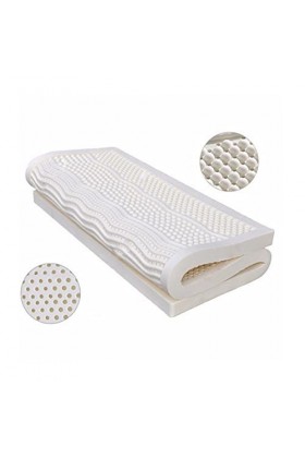 Choisissez Le Latex Naturel pour Un Confort et Un Soutien ultimes100cmx200cmx5cm
