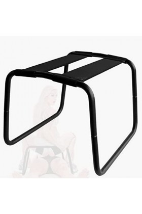 Chaise multifonctions Jouets pour adultes Chaise réglable Aide à la position rebondie Meuble pour femmes Couples