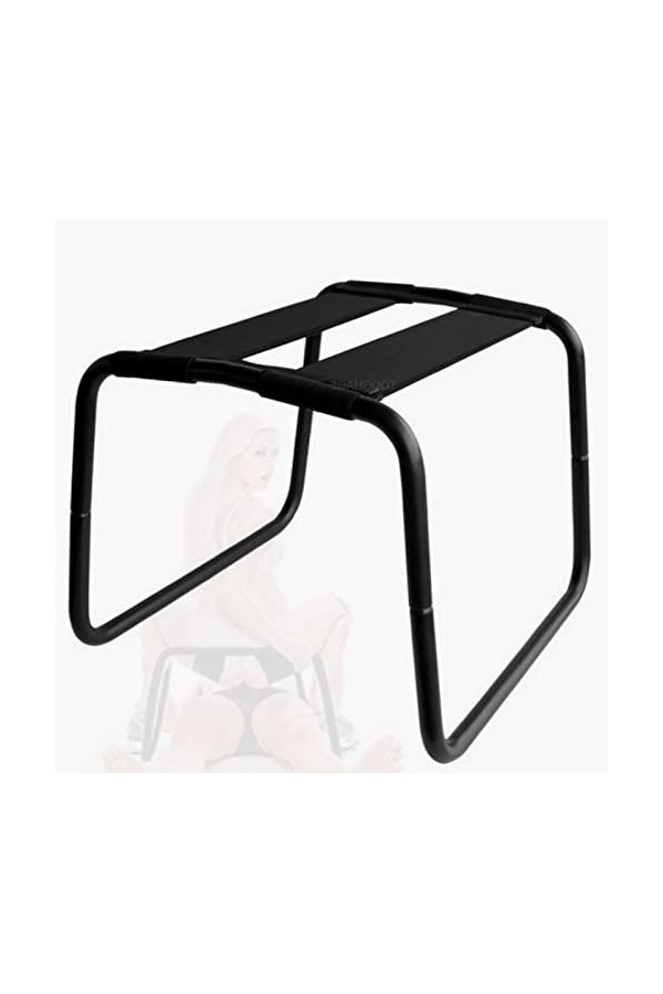 Chaise multifonctions Jouets pour adultes Chaise réglable Aide à la position rebondie Meuble pour femmes Couples