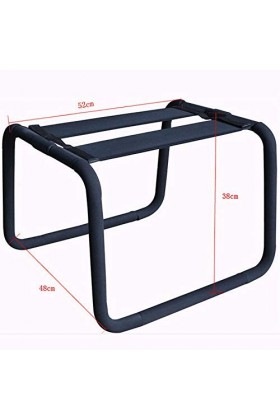 Chaise multifonctions Jouets pour adultes Chaise réglable Aide à la position rebondie Meuble pour femmes Couples