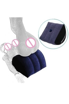 SmartRing Coussin Gonflable de Flocage en PVC, Coussin de Soutien du Corps Portable, Position Plus Profonde