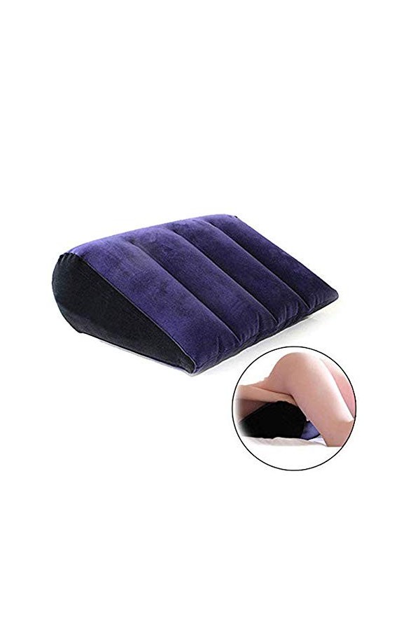 La Rampe de Coussin doreiller Magique Gonflable de Cadre de Coussin de Meuble Peut fournir Une Position Plus Profonde pour S