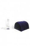 Oreiller de Coin de Position de Coussin Gonflable Doux, Coussin de Soutien du Corps de Posture dassistance