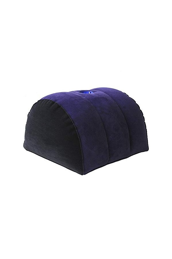 Oreiller de Coin de Position de Coussin Gonflable Doux, Coussin de Soutien du Corps de Posture dassistance