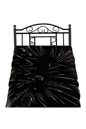Draps De Lit Imperméable Adulte Sexe PVC Matelas en Vinyle Couvre-lit étanche Lecture Périphérique Feuille De Lit Fournitures