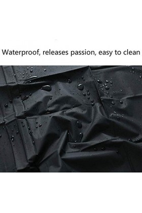 Draps De Lit Imperméable Adulte Sexe PVC Matelas en Vinyle Couvre-lit étanche Lecture Périphérique Feuille De Lit Fournitures