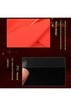 Draps de Lit Imperméables PVC Draps de Lit de Sexe Adulte Sexy Housse de Hypoallergénique Roi Draps de Lit 220X2 Cm