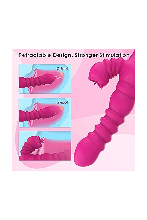 Stîmülạtẹúr Vîbránt Ŝěxě V?b?? Vîbrómásseur pour femmes V?b?? Vîbrómásseur Stimulateur de V?b?? pour femmes, Vîbrómásseur Cun