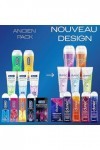 Durex - Lot de Préservatifs et Lubrifiant - 1 Boîte de Préservatifs Nude Sans Latex x20 - Gel Lubrifiant Natural Aloe Vera 10
