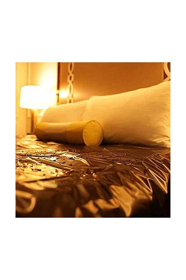 TMXKOOK Douettes Doubles étanches pour Les Couples Adultes - litière dincontinence, Flirt SMI, Produits de Passion - Outils 