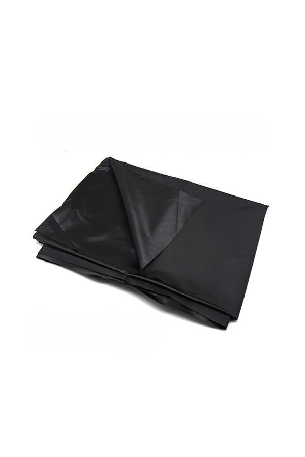 WALY-SEXME draps de Sexe imperméables 150cm*220cm, Massage et Flirt, imperméables et faciles à Nettoyer