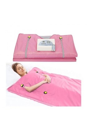 Couverture de sauna portable Couverture de Sauna amincissante professionnelle, couverture de Sauna chauffante imperméable for